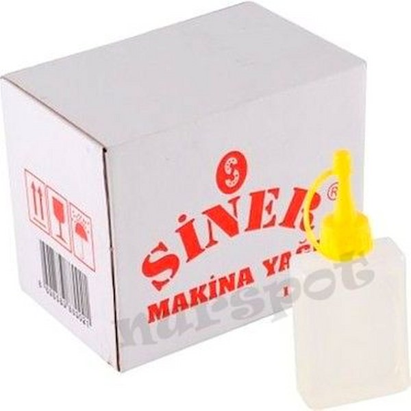 makine yağı 24 lü paket