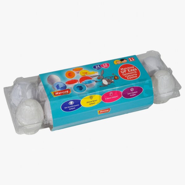 eşleştirme oyunu 12 li model 804