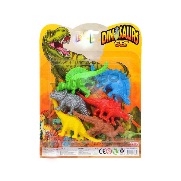 oyuncak dinazor seti 831