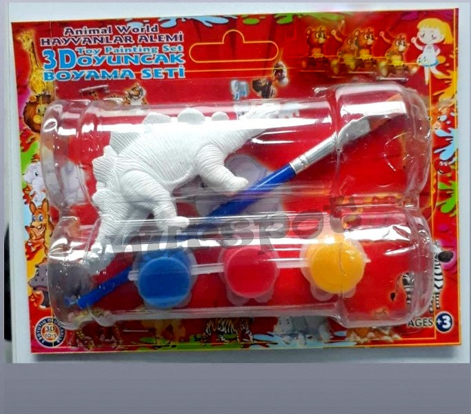 boyama seti hayvanlar alemi 0198