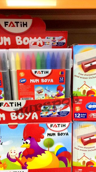 mum boya fatih 12 li