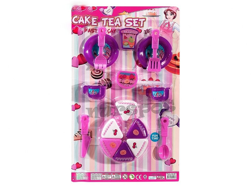 oyuncak doğum günü pasta seti büyük boy 918