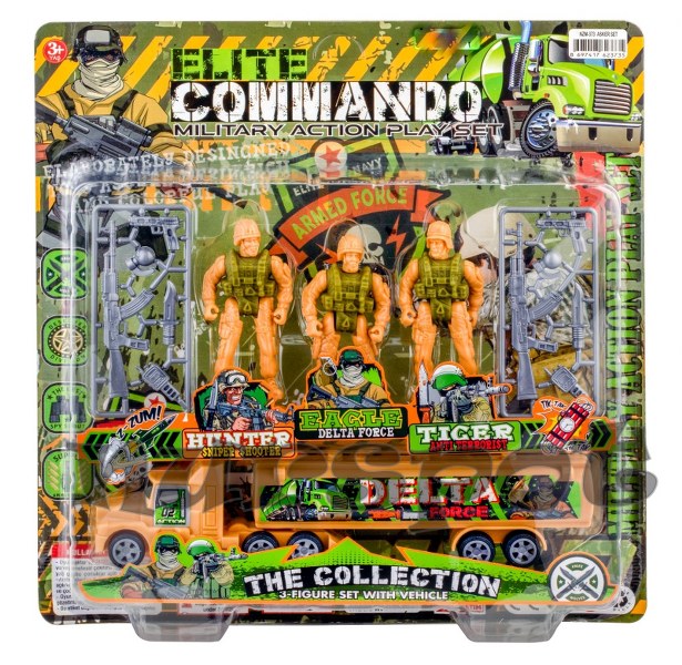 oyuncak asker seti 373