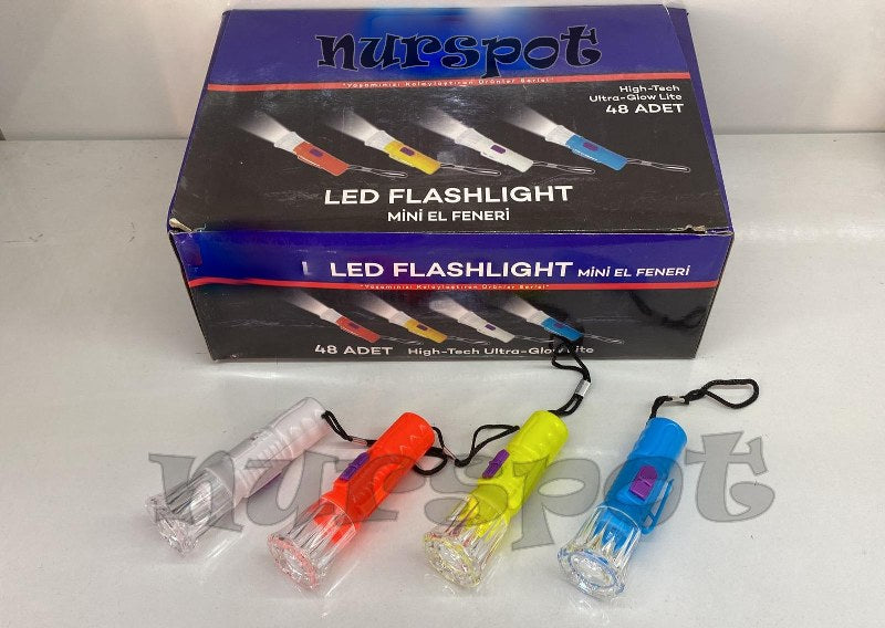 fener pilleri içerisinde 48 adet 1834