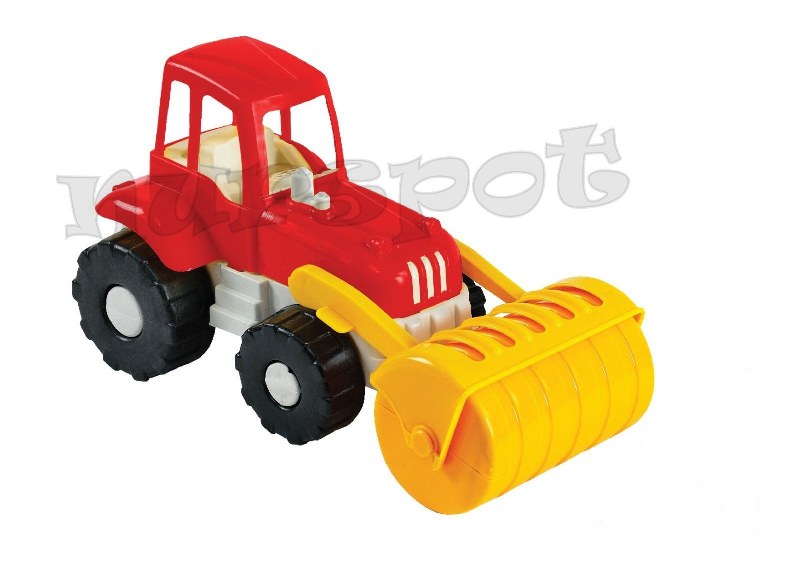 oyuncak asfalt silindir 757