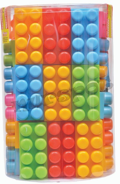 oyuncak lego kaliteli iri 60 parça 662 0220