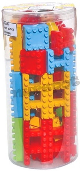 oyuncak lego basıc block 50 parça kalite 461 2117