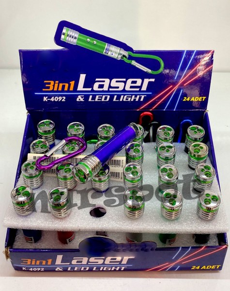 fener lazerli 4092