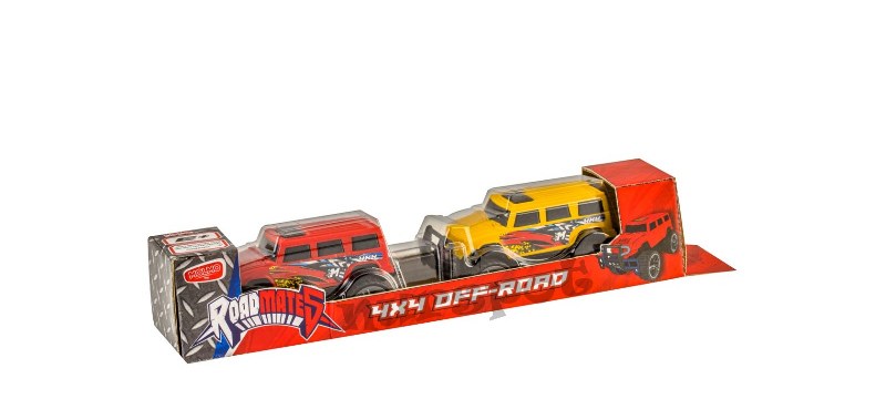 oyuncak jeep of road 2 li set 439