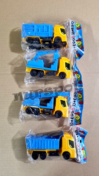 oyuncak iş inşaat araçları 9988