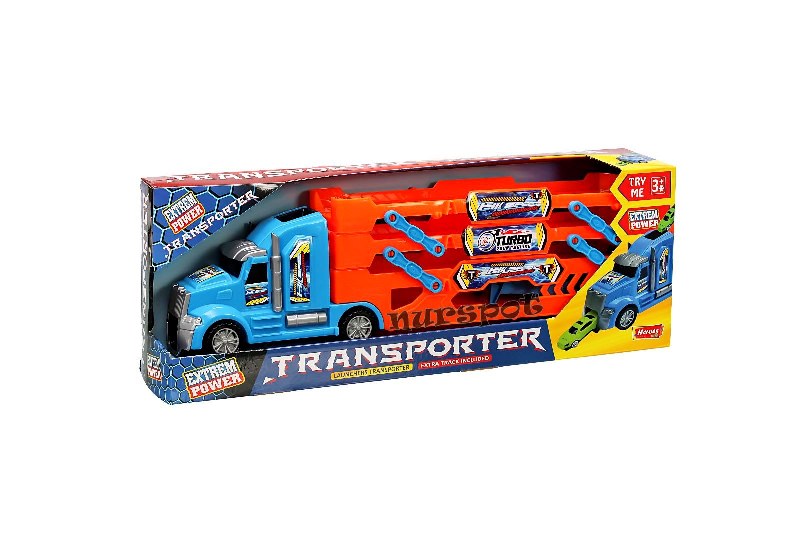 oyuncak tır katlı taşıyıcı büyük boy kalite 883