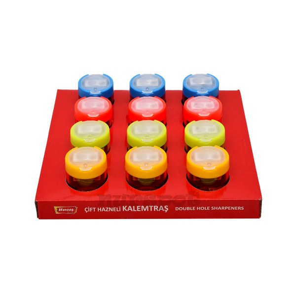 kalemtraş hazneli çiftli 405 401