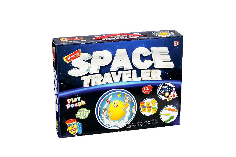oyun hamuru uzay seti kalite büyük kutu 573