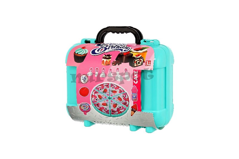 oyuncak pasta seti çoklu kalite 819