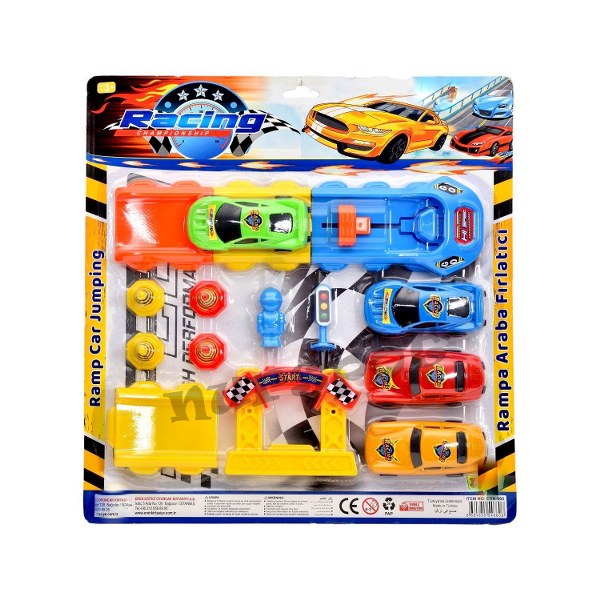 oyuncak büyük fırlatıcı seti 860