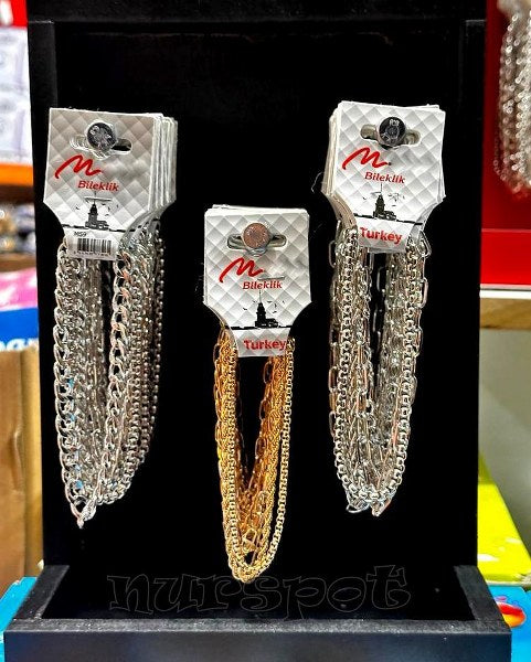 bileklik karma model kaliteli stantlı m68