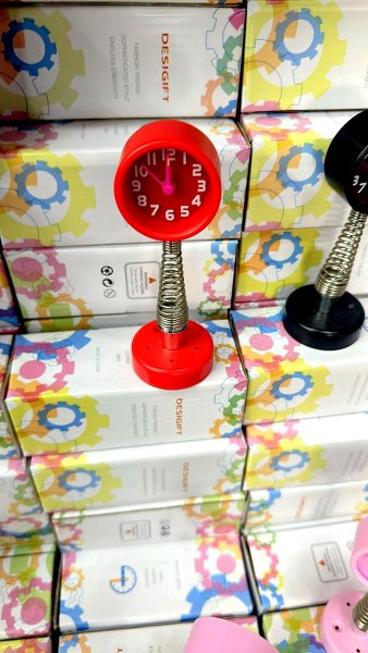 masa saati yaylı 448