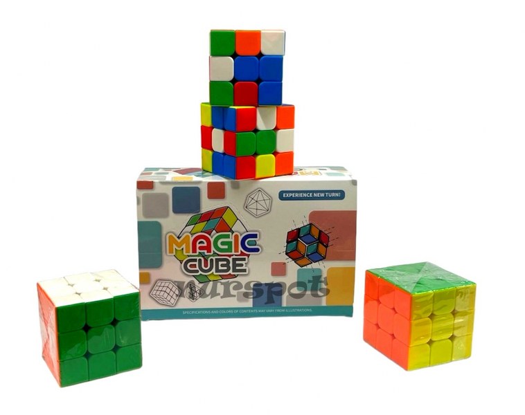 zeka küpü rubi küp kaliteli yumuşak kolay çevirim 655