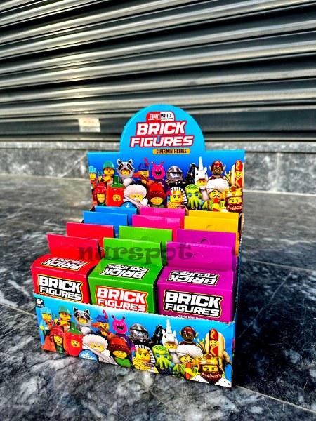 oyuncak lego figürler 2665