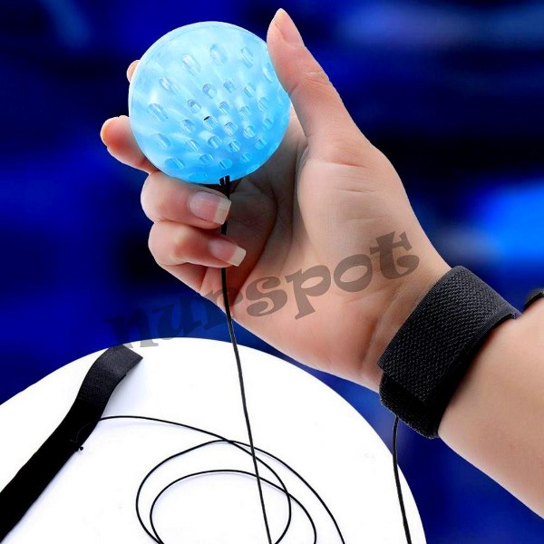 bileğe takılabilen ipli top ışıklı yeni model