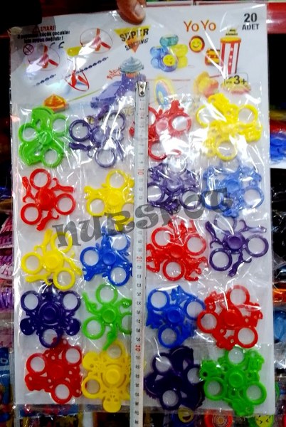 stres çarkı figürlü şekilli karma