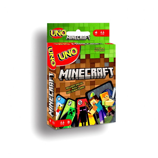 mycraft uno