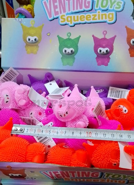 parmağa takılan ışıklı kurom