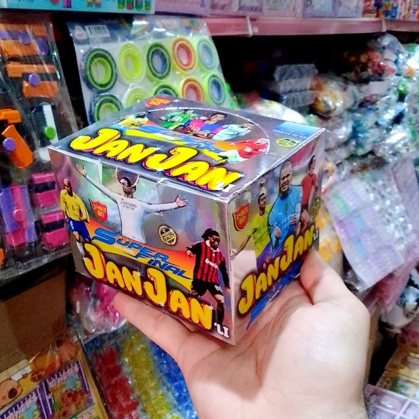 futbolcu kartı kaliteli büyük kart janjan model 1994