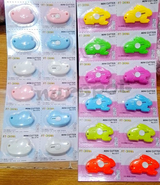 mini falçata maket bıçağı 617 676