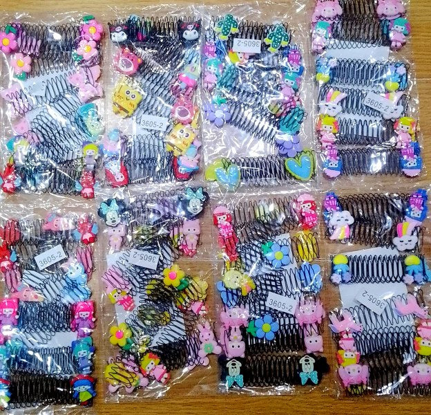 akordiyon tırmık toka 12 li 3605