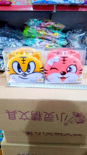 metal kumbara kilitli