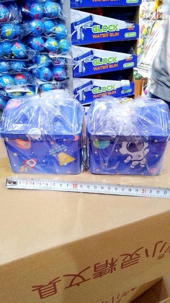 kumbara kilitli metal 821