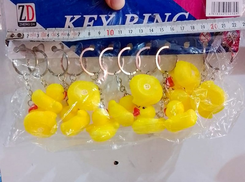 civciv ördek anahtarlık 2724