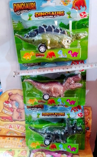 oyuncak dinazorlar çek bırak 3482