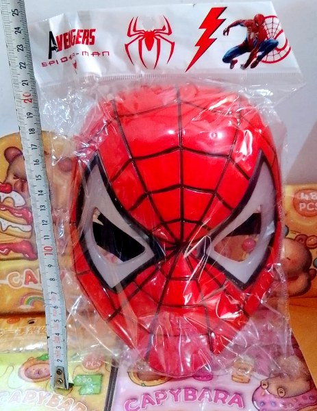 ışıklı maske 3465