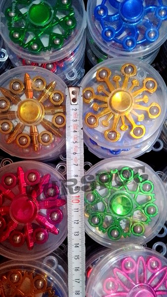 stres çarkı metal kaliteli 8997