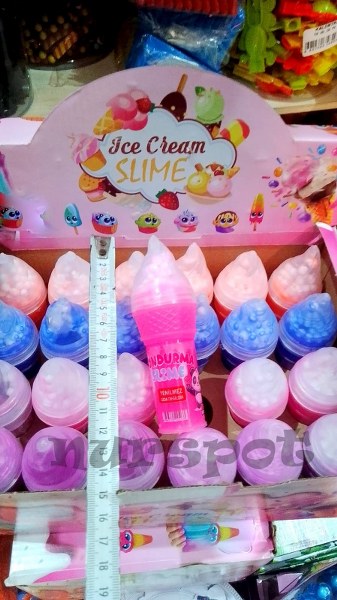 dondurma slime kutulu 1414