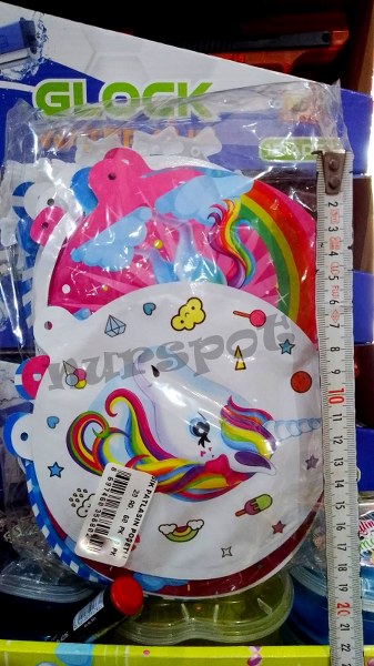 sıkınca şişen balon 6802