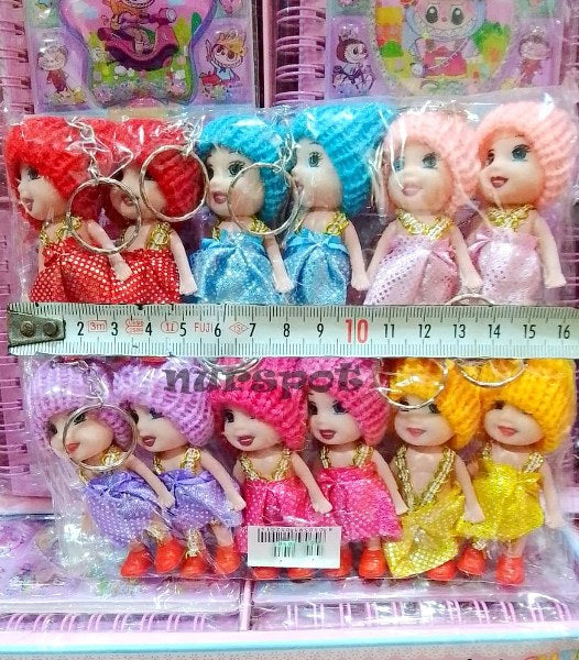 oyuncak bebek anahtarlık 2014