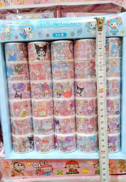 sticker simli geniş enli band model 1898