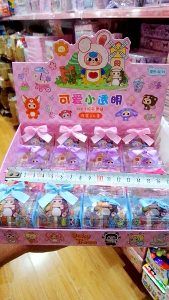 rulo sticker paket 16 lı 8925