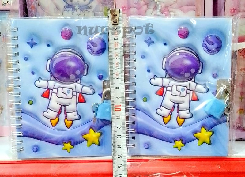 hatıra defteri kilitli erkek model 503