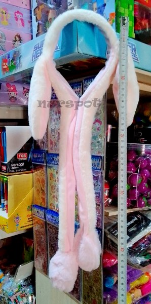 kulaklık ışıklı kulakları hareketli