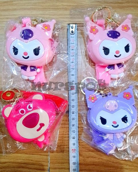 cüzdan anahtarlık silikon 238