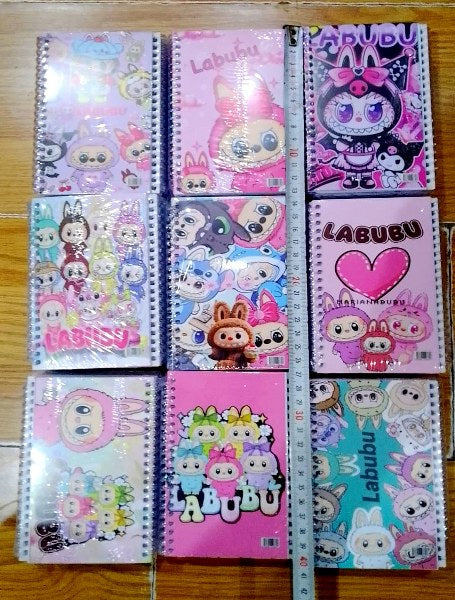 not defteri telli spral en yeni trendler