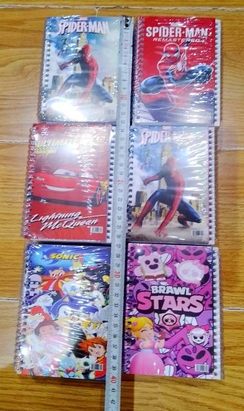 telli not defteri en güncel kapak modelleri