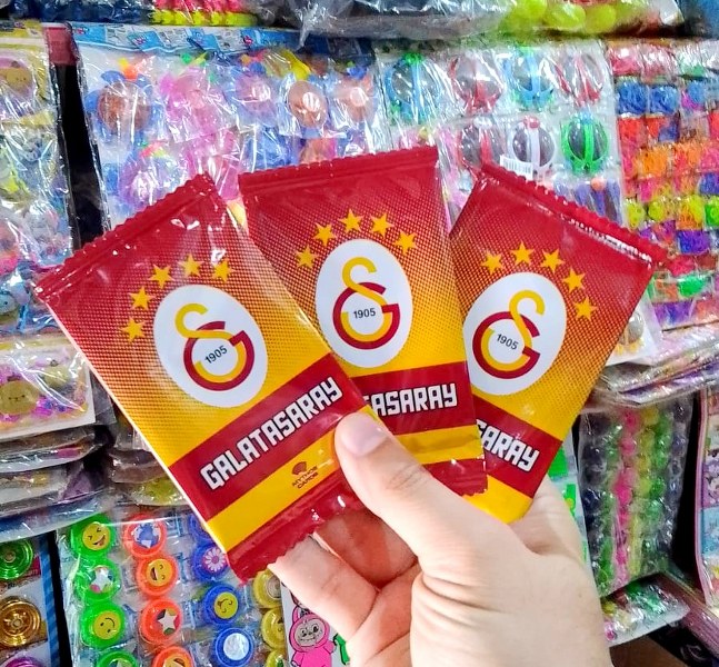 lisanslı futbolcu kart