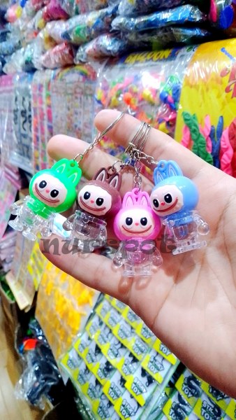 oyuncak ışıklı anahtarlık 6210