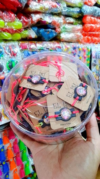 ipli bileklik en yeni model labubu