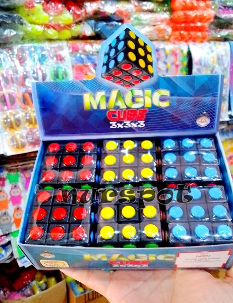 zeka küpü kaliteli siyah boncuklu rubi küp 8516